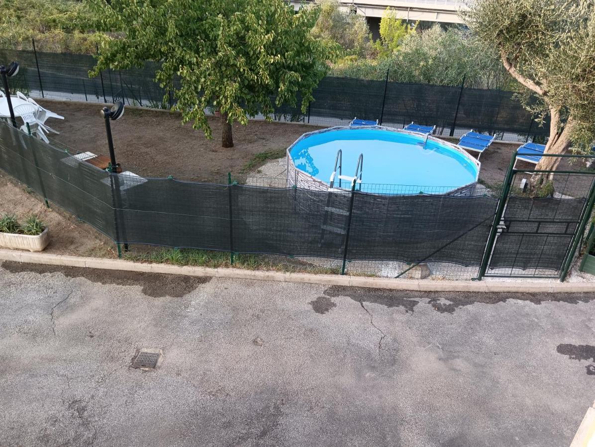 Villa La Casina Fra Gli Olivi Massarosa Esterno foto